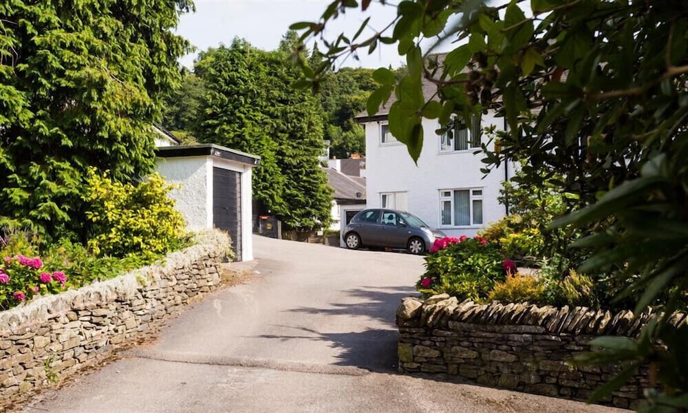 Mosslea — 4-Star Luxury Hotel in Windermere, United Kingdom