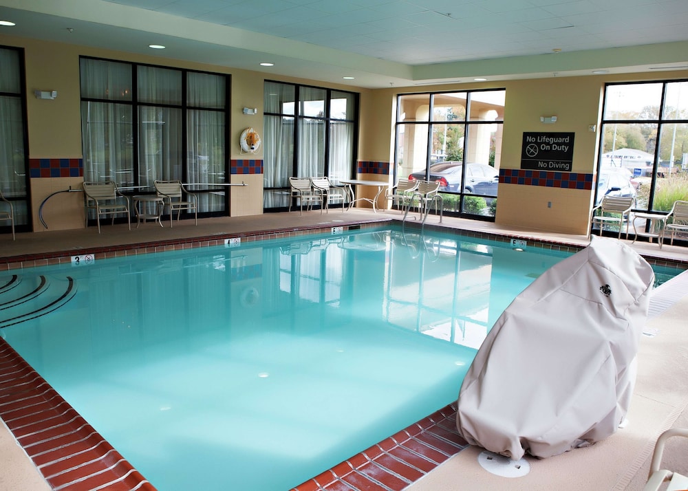 Hampton Inn Martin - photo 36
