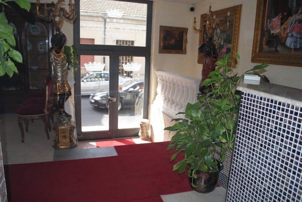 Fiumefreddo Hotel - carbon neutral hotel in Fiumefreddo Sicilia