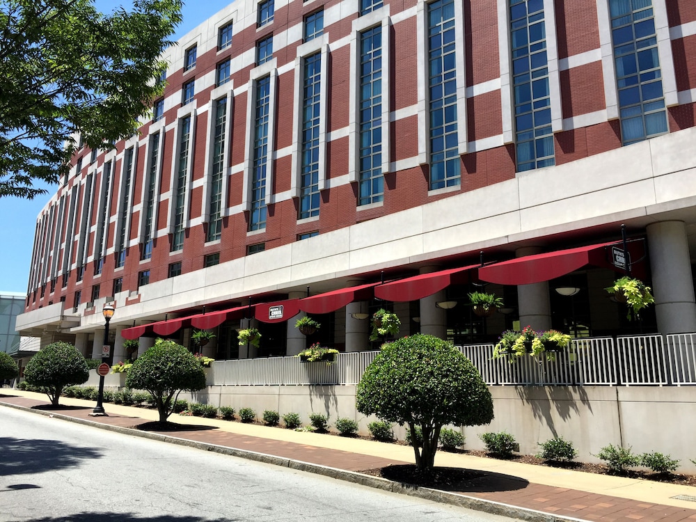 Embassy Suites by Hilton Atlanta at Centennial Olympic Park - photo 60