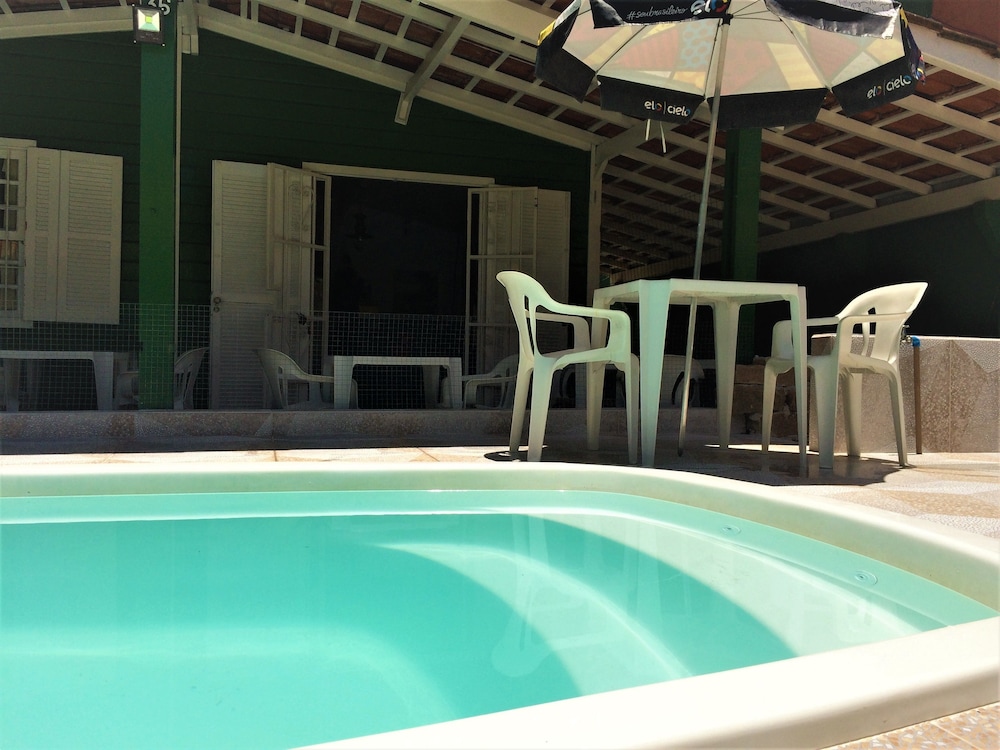 Pousada Green House - last minute hotel in Ubatuba