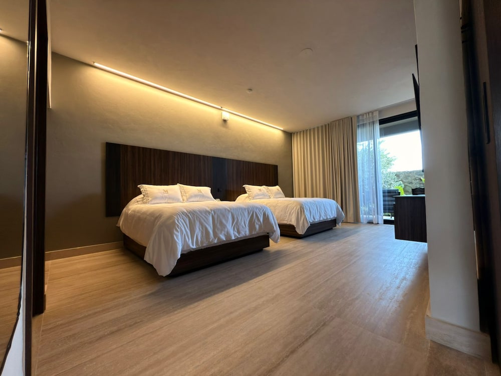 Hotel Montes Suites in Ezequiel Montes, Mexico