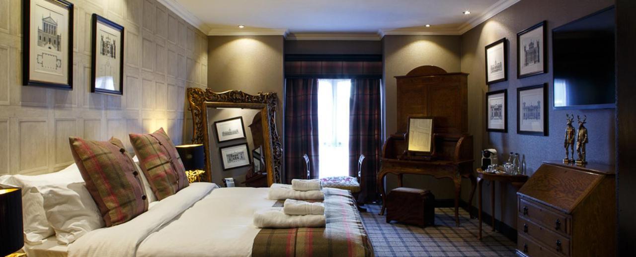 Forrester Park Resort in Dunfermline, United Kingdom