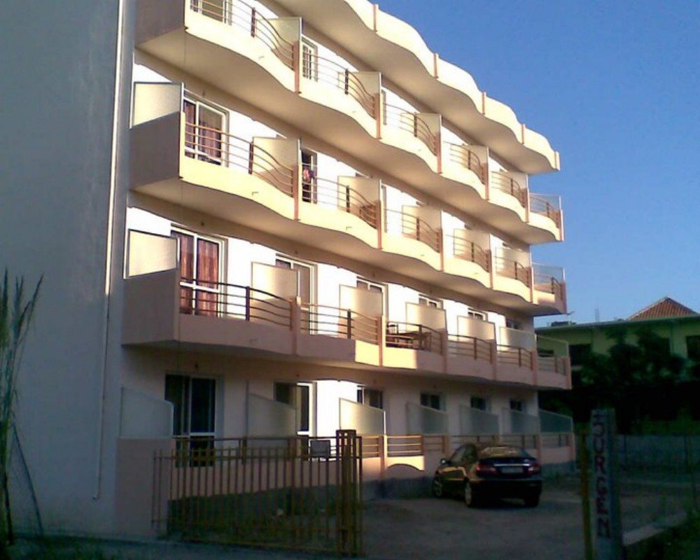 Jurgen ApartHotel in Velipoje, Albania