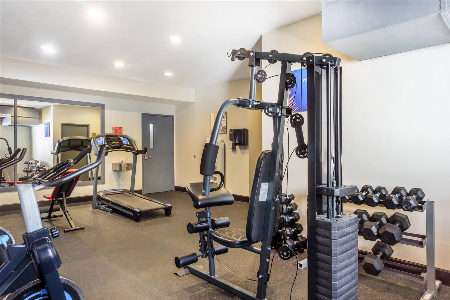 Comfort Inn Federal Way Seattle - photo 32