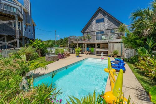 Bxdpe75 Knot A Care — 4-Star Luxury Hotel in Buxton, United States