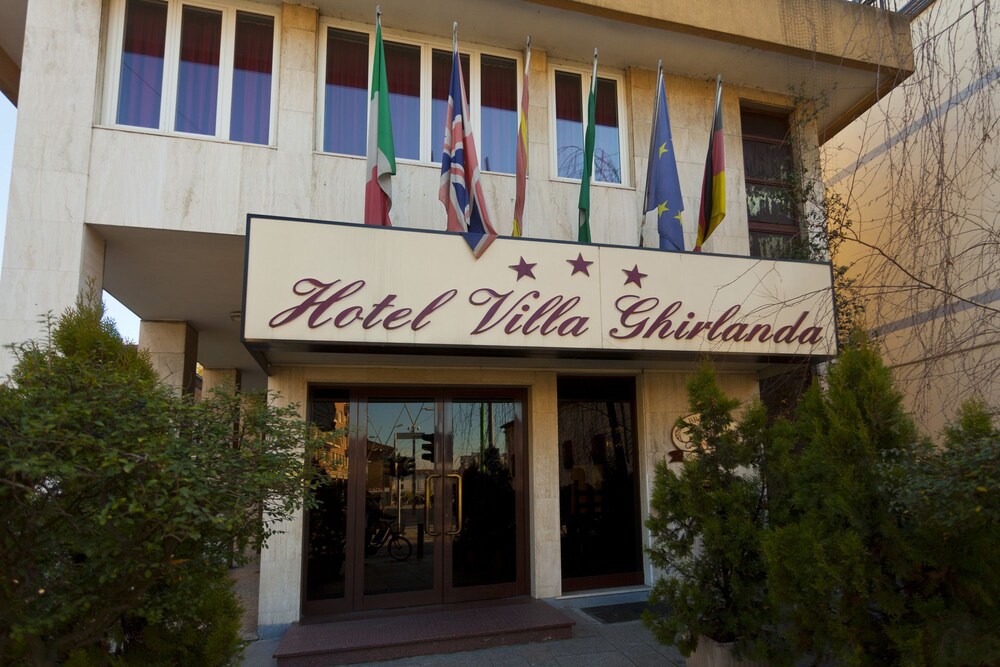 Hotel Villa Ghirlanda in Cinisello Balsamo, Italy