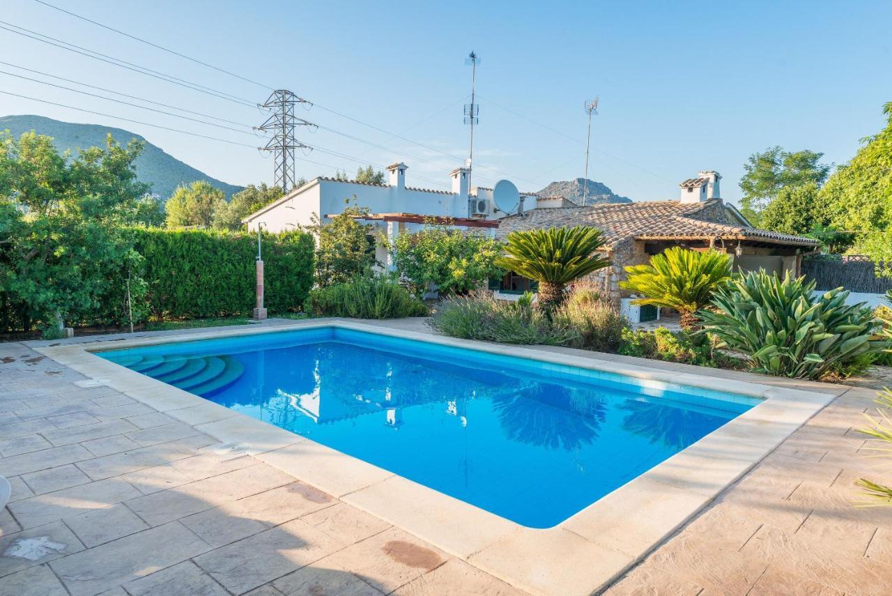 Villa Can Tonet — 4-Star Luxury Hotel in Pollenca, Spain