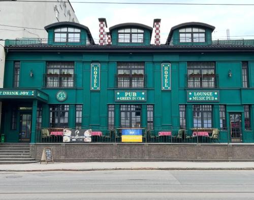 Green Duck Hotel - last minute hotel in Kharkiv