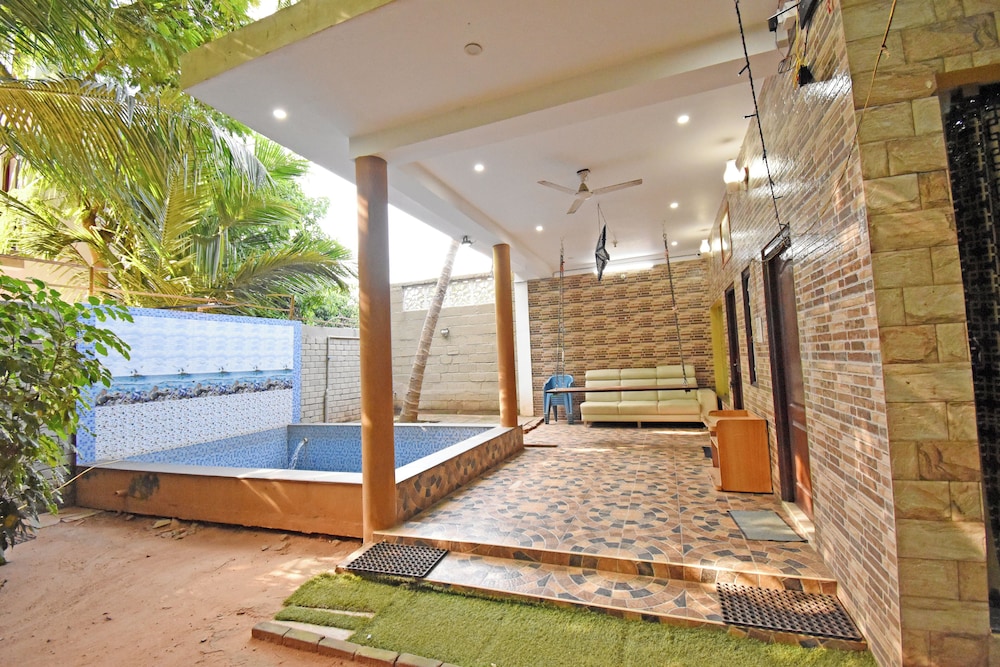 AuraBay Resorts - carbon neutral hotel in Puducherry