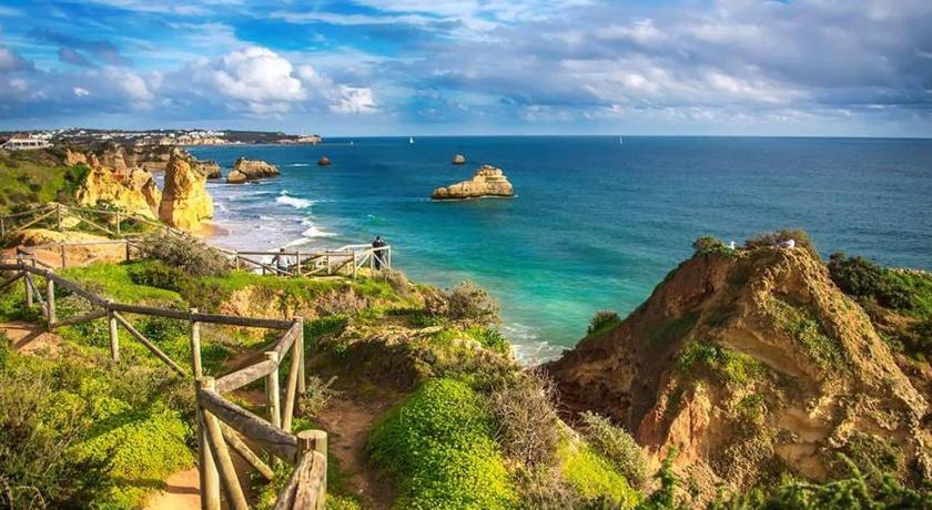 Casa Teresinha with private pool — 4-Star Luxury Hotel in Lagos, Portugal