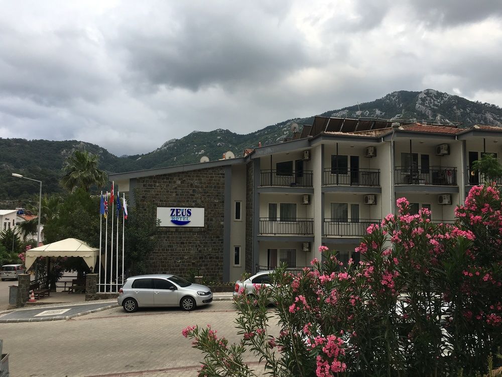 Pelin Hotel Turunç - carbon neutral hotel in Marmaris