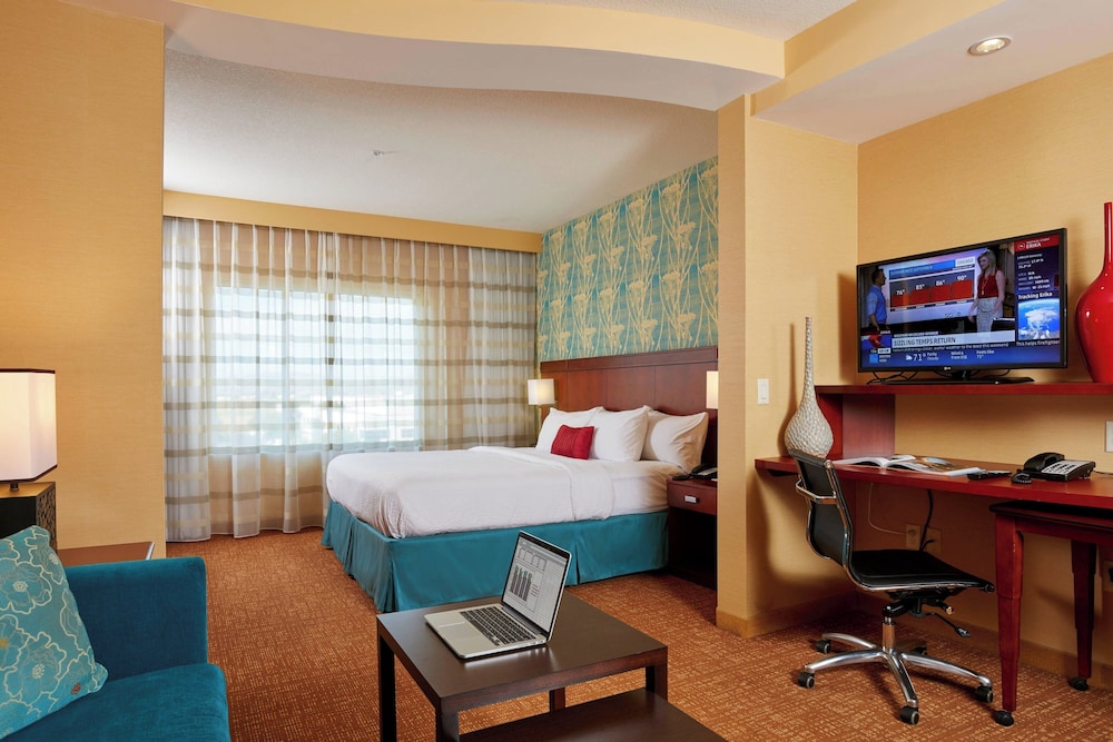 Courtyard by Marriott San Jose North Silicon Valley - photo 17