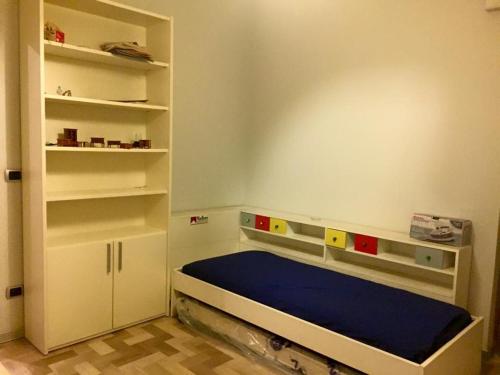 Appartamento verde — 4-Star Luxury Hotel in Marina Di Gioiosa Ionica, Italy