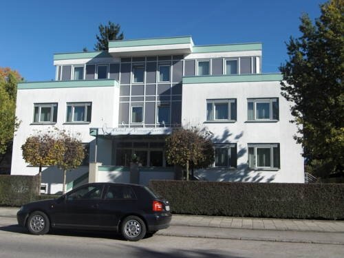 Am Fasangarten - last minute hotel in Munich