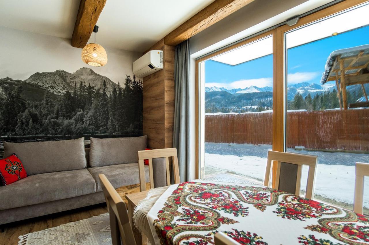 Apartament Luna Góral — 4-Star Luxury Hotel in Zakopane, Poland