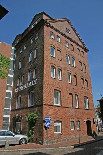 Hotel Zur Mühle — hotel in Buxtehude