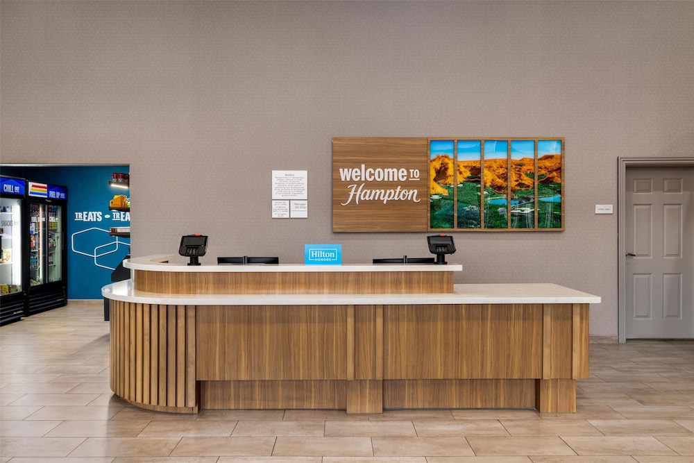 Hampton Inn & Suites by Hilton Mesquite - photo 10