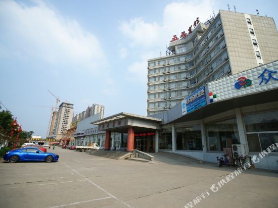 Wuma Hotel - last minute hotel in Tai'an