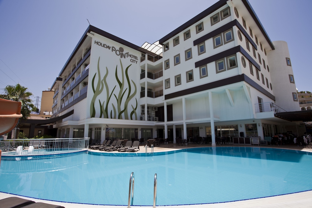 Holiday City Hotel All Inclusive in Side, Turkey
