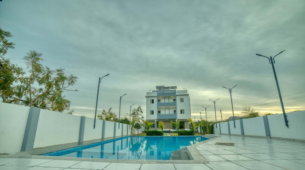 Hotel Paramount Udaipur - carbon neutral hotel in Udaipur