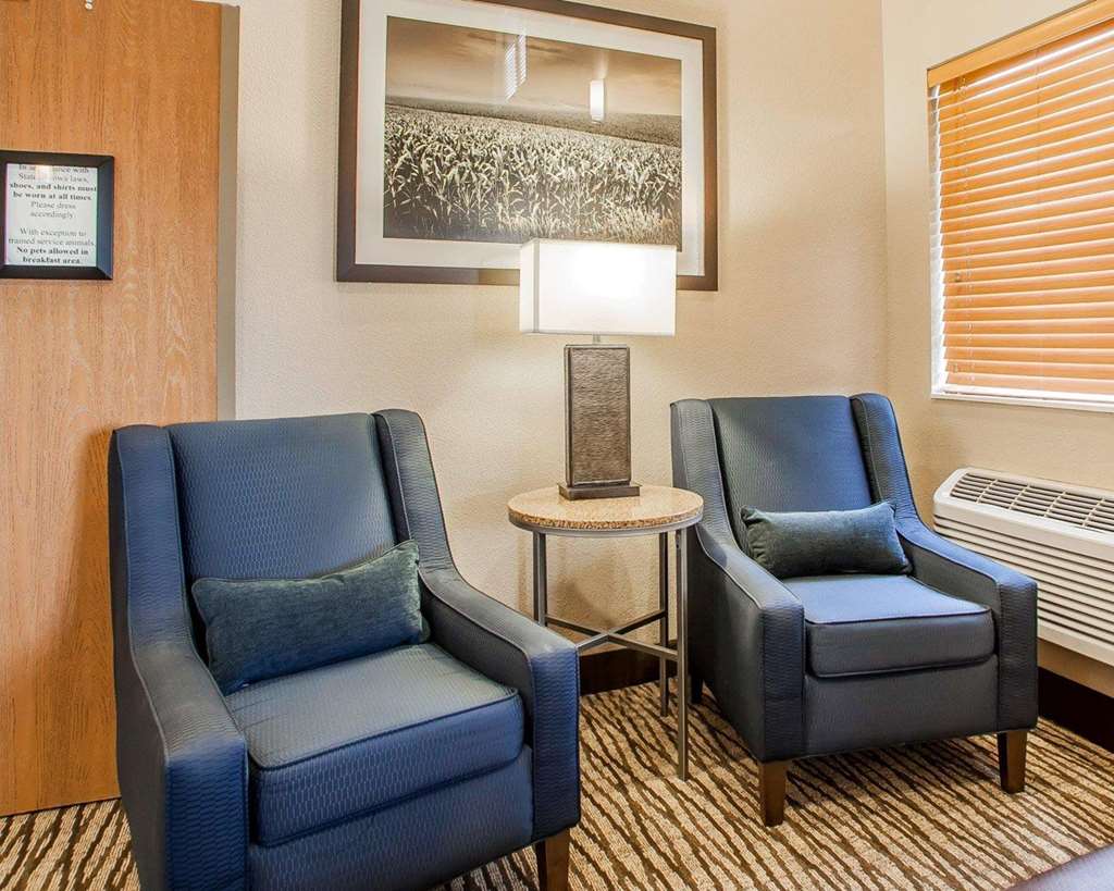 Comfort Inn Marshalltown South - photo 6