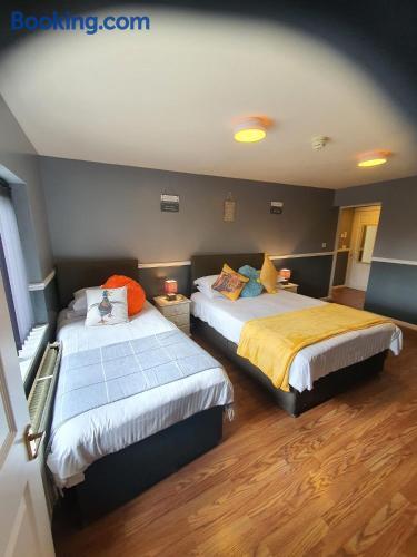 The Snooty Fox Inn - carbon neutral hotel in Looe