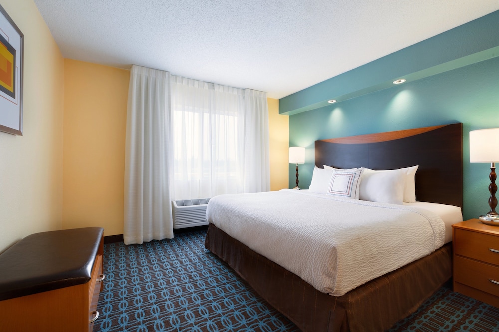 Fairfield Inn & Suites Bismarck North - photo 4