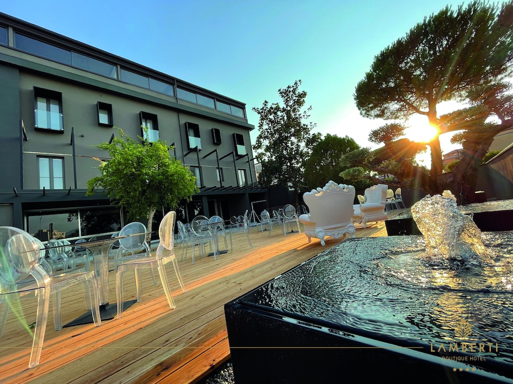 Lamberti Boutique Hotel in Battipaglia, Italy