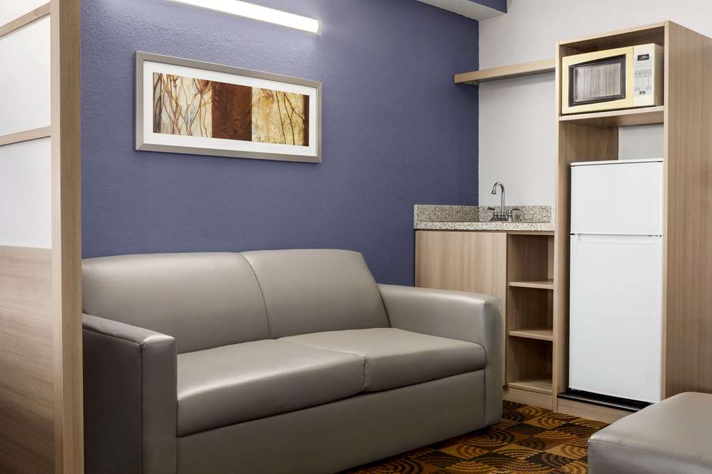 Microtel Inn & Suites by Wyndham Lincoln - photo 13