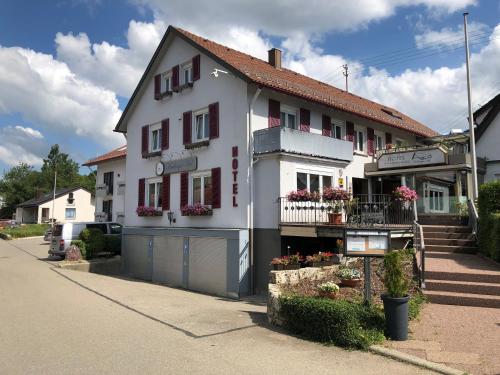 Hotel Heuberger Hof Wehingen — Wellendingen