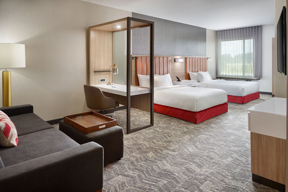 SpringHill Suites by Marriott Franklin Mint - photo 5