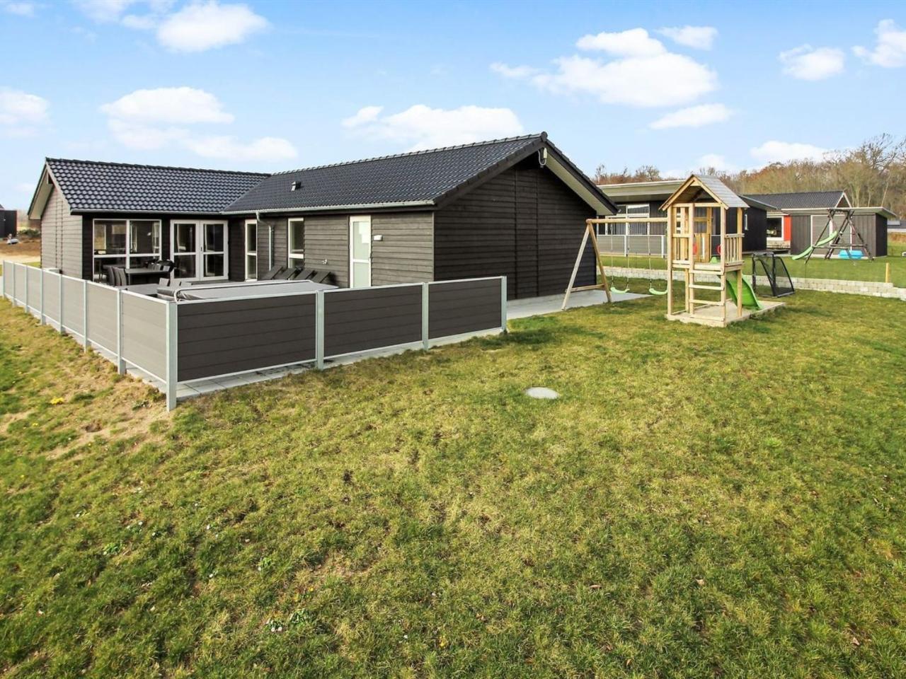 Holiday Home Yakari 300m from the sea by Interhome — 4-Star Luxury Hotel in Haderslev, Denmark