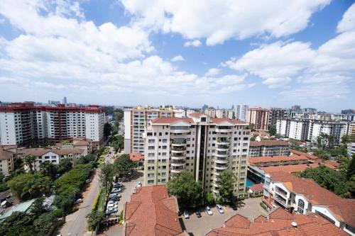 Studio Apartment Kilimani