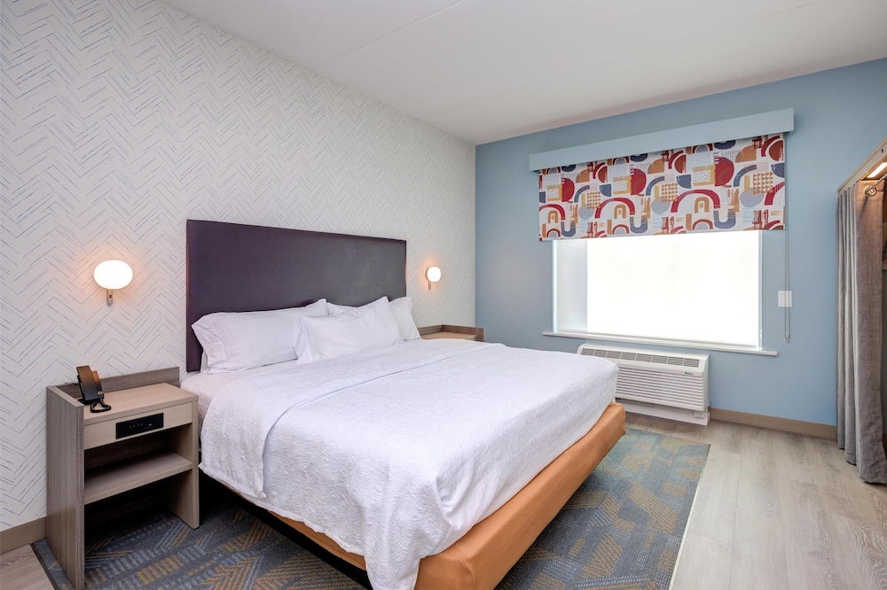 Home2 Suites by Hilton Smithfield Selma - photo 13