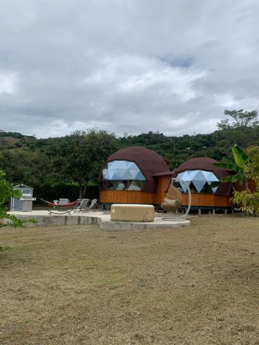 Las Nubes Domo in La Mesa, Colombia