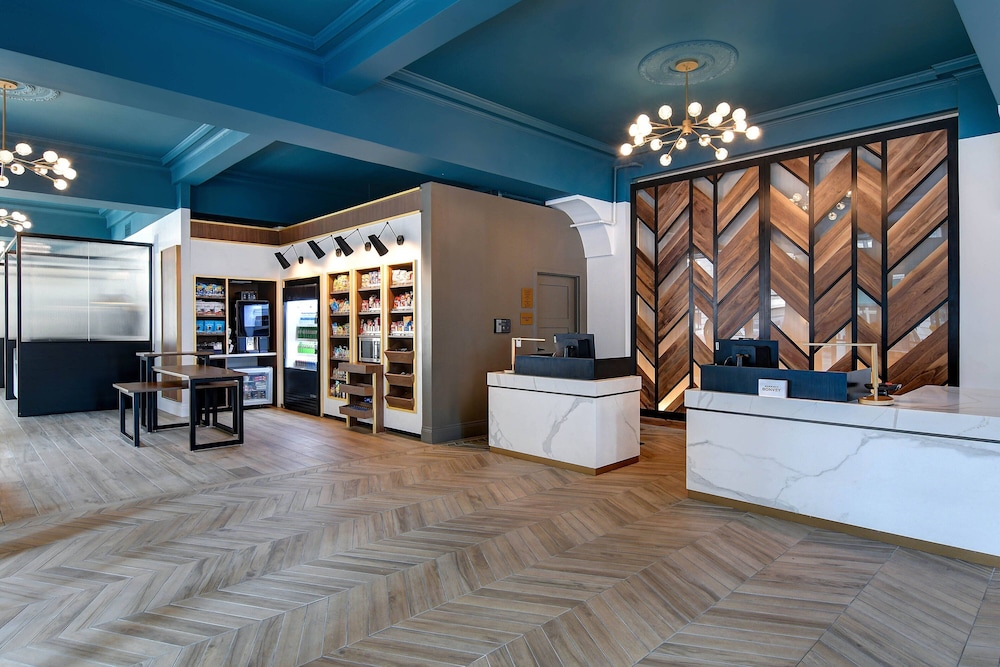 Courtyard by Marriott Cincinnati Downtown in Cincinnati, United States