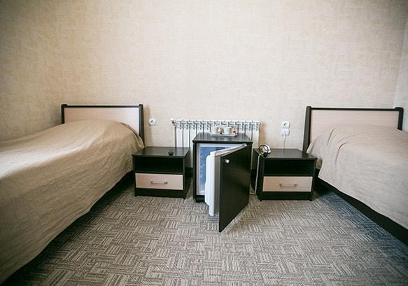 Dobrinya - carbon neutral hotel in Pavlovo