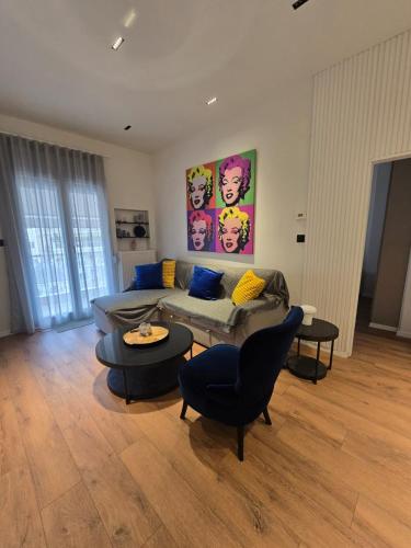 Flat 99 Premium Urban Retreat City Center — 4-Star Luxury Hotel in Thessaloniki, Greece