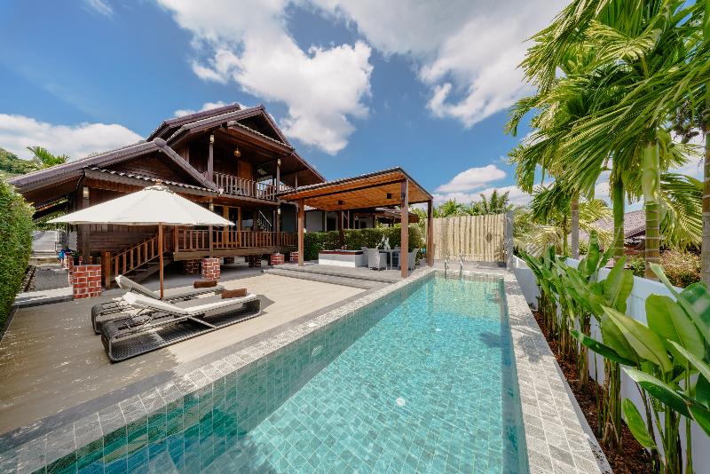 Calisto Valley I Luxury Pool Villa Krabi — 4-Star Luxury Hotel in Krabi, Thailand