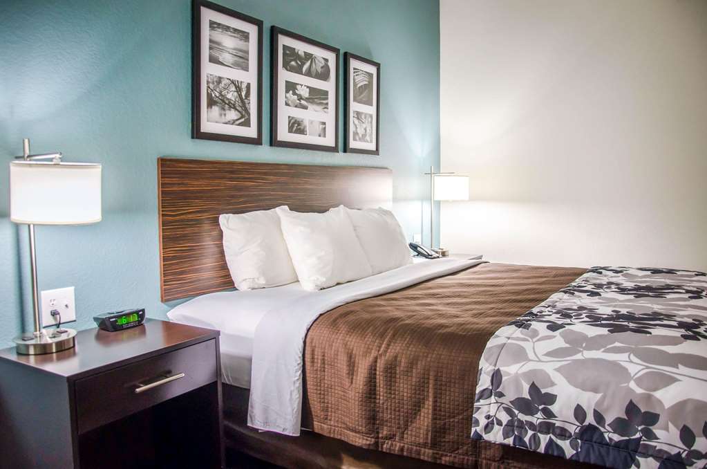 Sleep Inn & Suites Center - photo 26