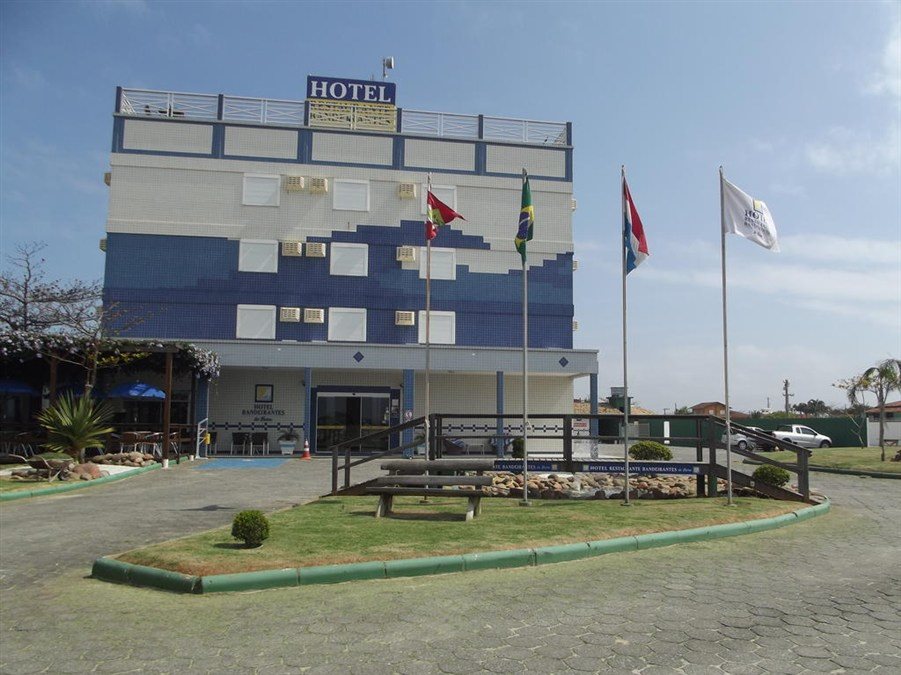 Hotel Bandeirantes da Barra in Joinville, Brasil