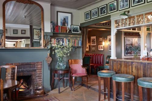 The Pheasant Inn in Hungerford, United Kingdom