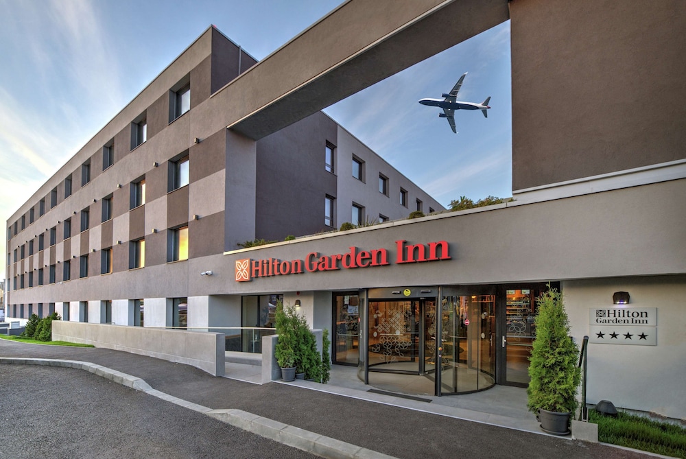 Hilton Garden Inn Bucharest Airport in Otopeni, Romania