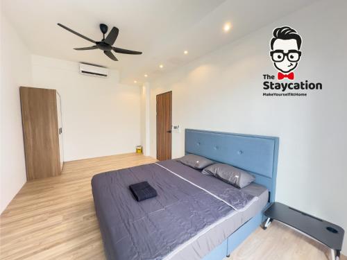 Staycation Homestay 46 The Glen Near Imperial Suite in Kuching, Malaysia