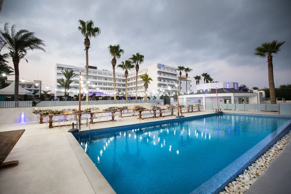 Tasia Maris Beach Hotel and Spa Adults Only in Ayia Napa, Cyprus