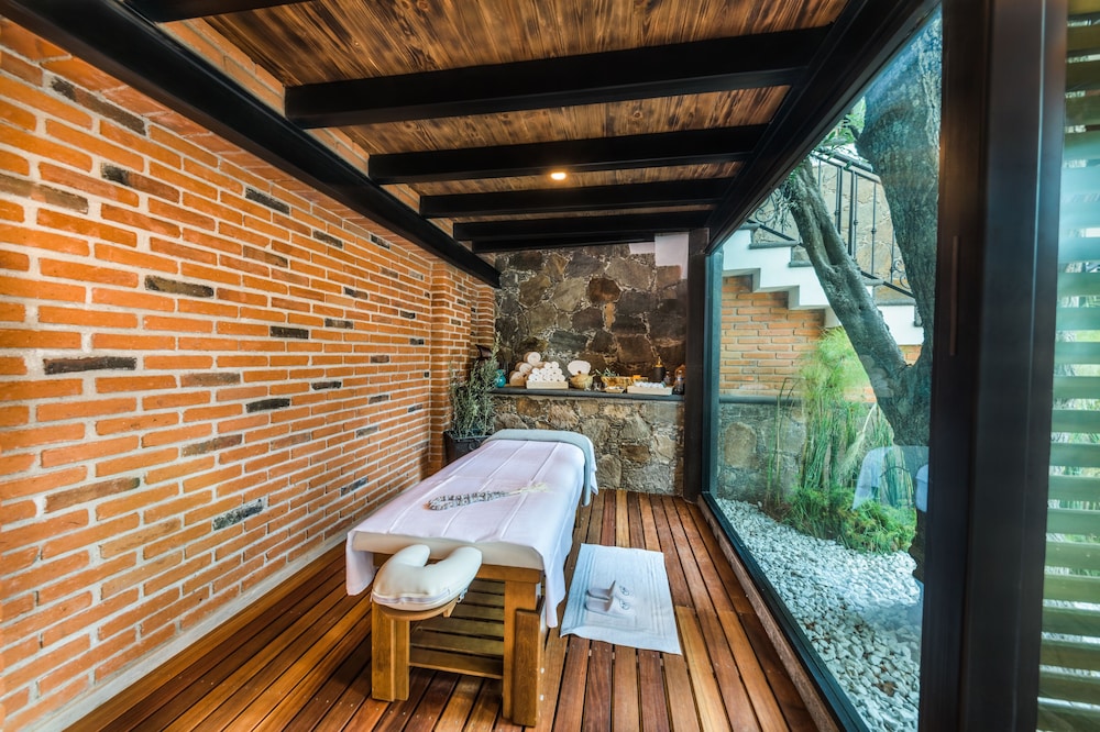 Treatment room