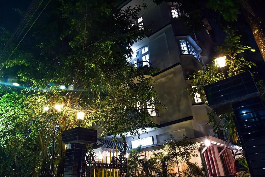 Hotel Ashiana in Siliguri, India