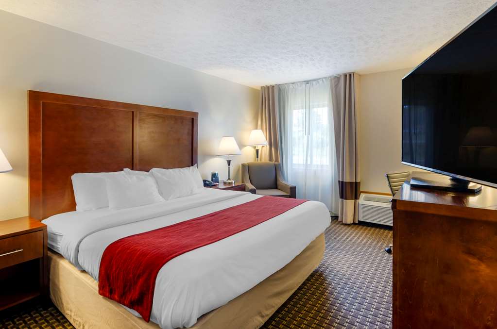 Comfort Inn Atkins Marion I 81 - photo 20
