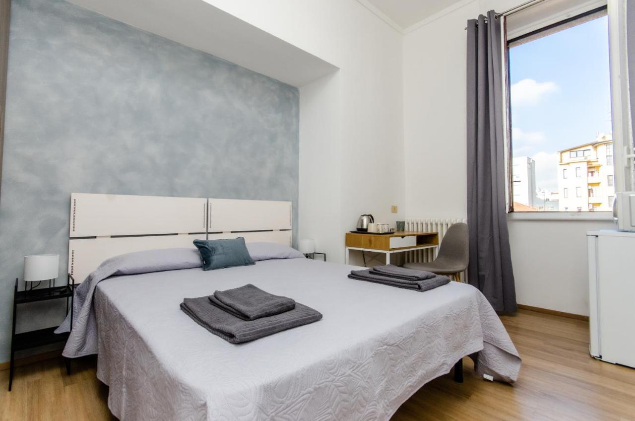 Blue Room - carbon neutral hotel in Milan
